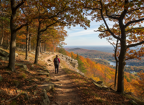 Mount Higby Trail